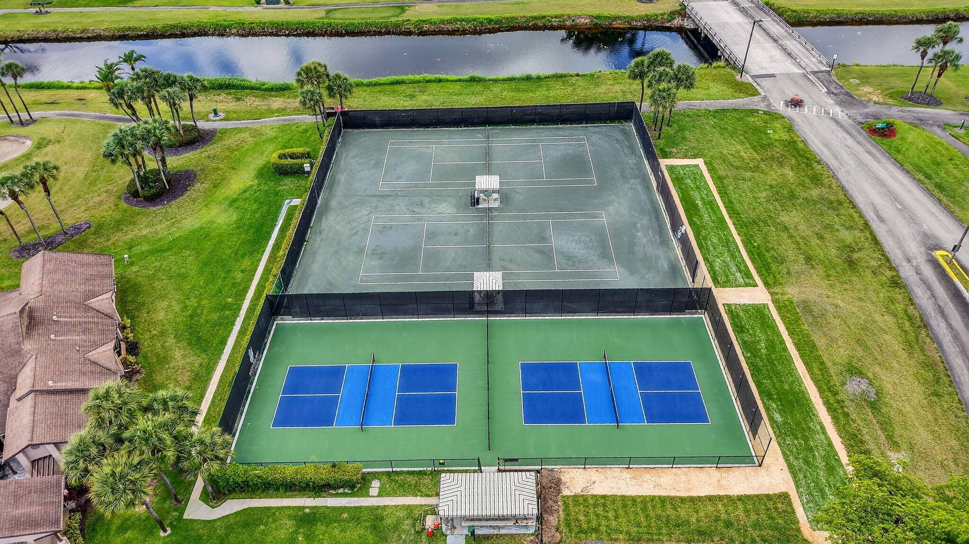 5021 Oakhill Lane, #114, Delray Beach, FL 33484 Pickleball, Tennis, Bocce