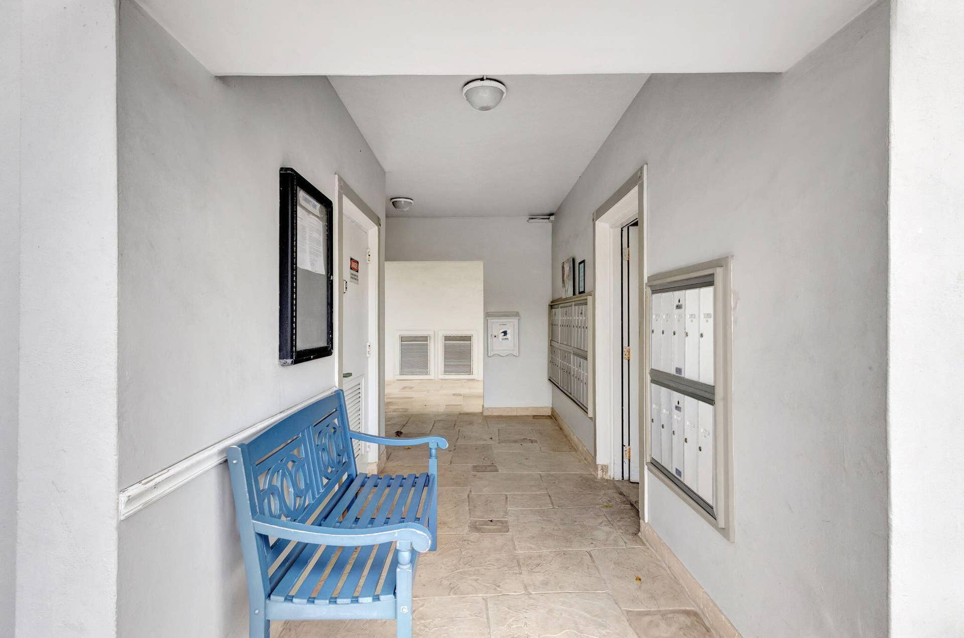 2936 Lake Shore Drive, #309, Riviera Beach, FL 33404 Mailboxes