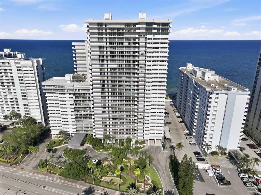 Property photo for 4280 Galt Ocean Drive, #9h, Fort Lauderdale, FL