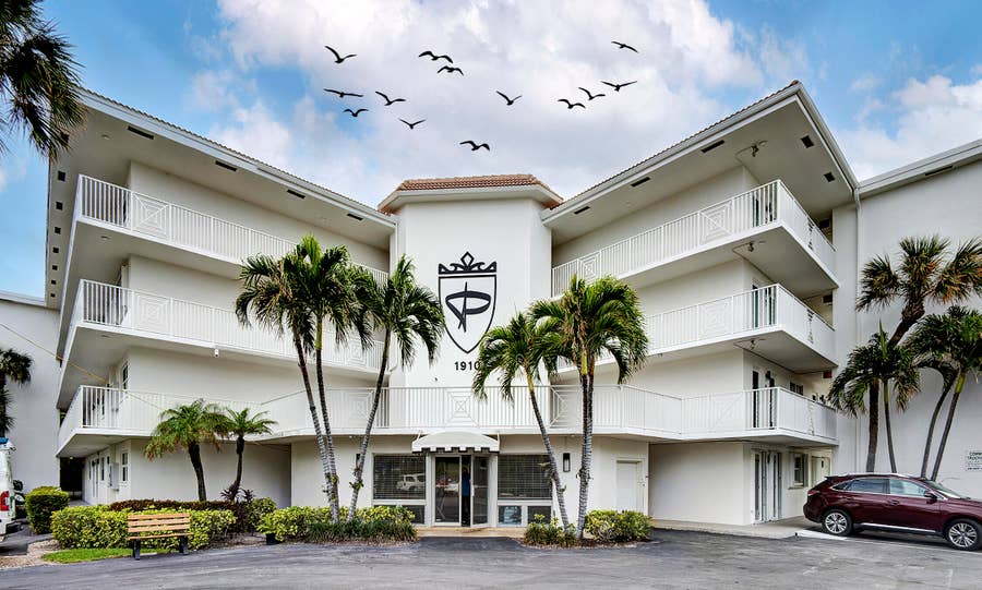 Property photo for 1910 S Ocean Boulevard, #204, Delray Beach, FL