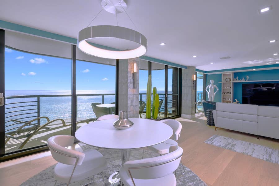 Property photo for 250 S Ocean Boulevard, #Penthouse F, Boca Raton, FL