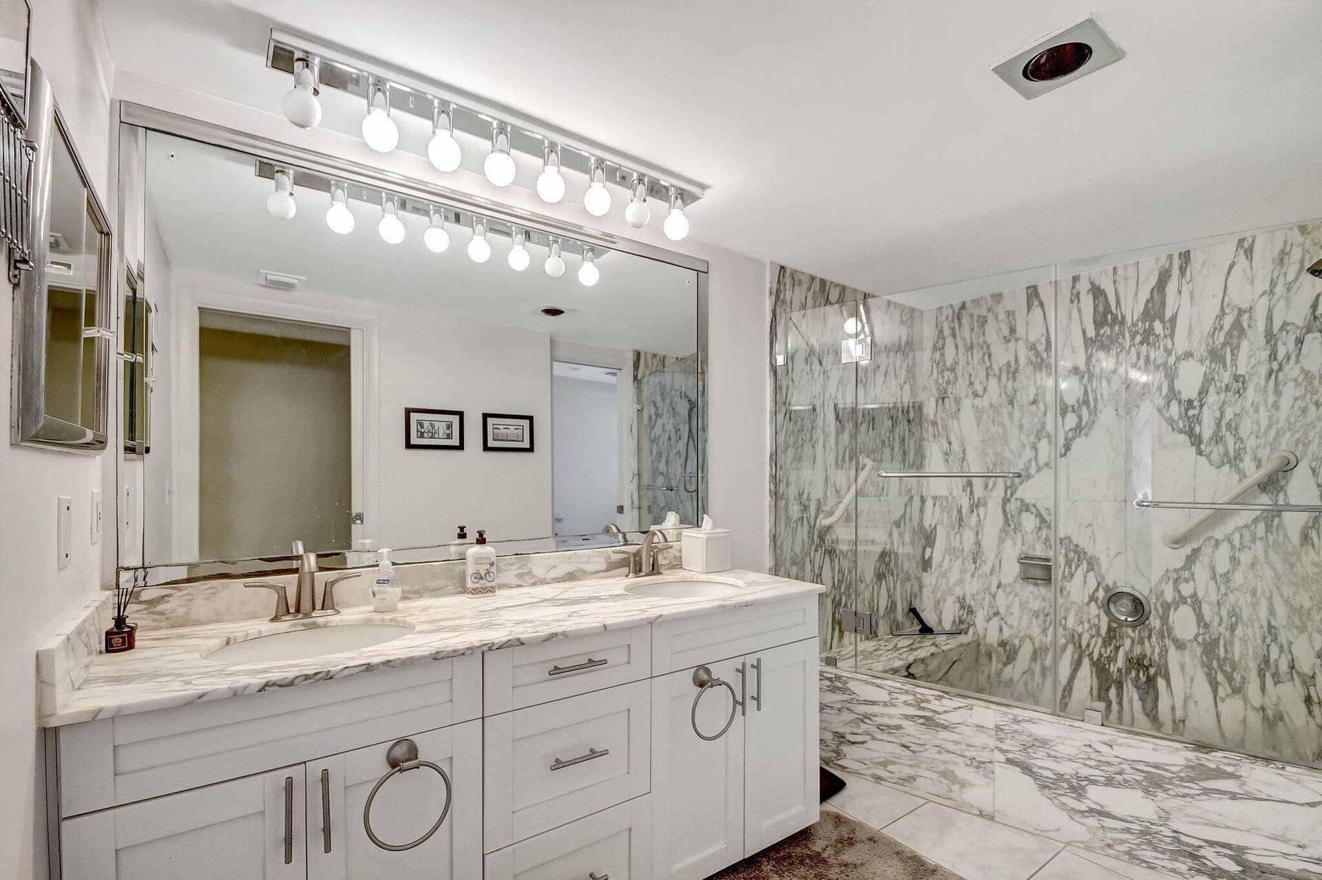 3475 S Ocean Boulevard, #116, Palm Beach, FL 33480 31-Master Bathroom with Dual Sink and Ba