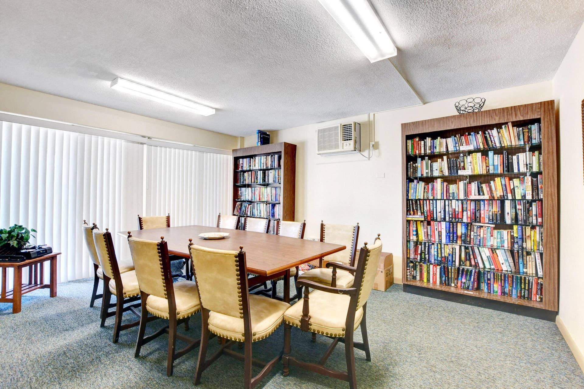 3475 S Ocean Boulevard, #116, Palm Beach, FL 33480 Library