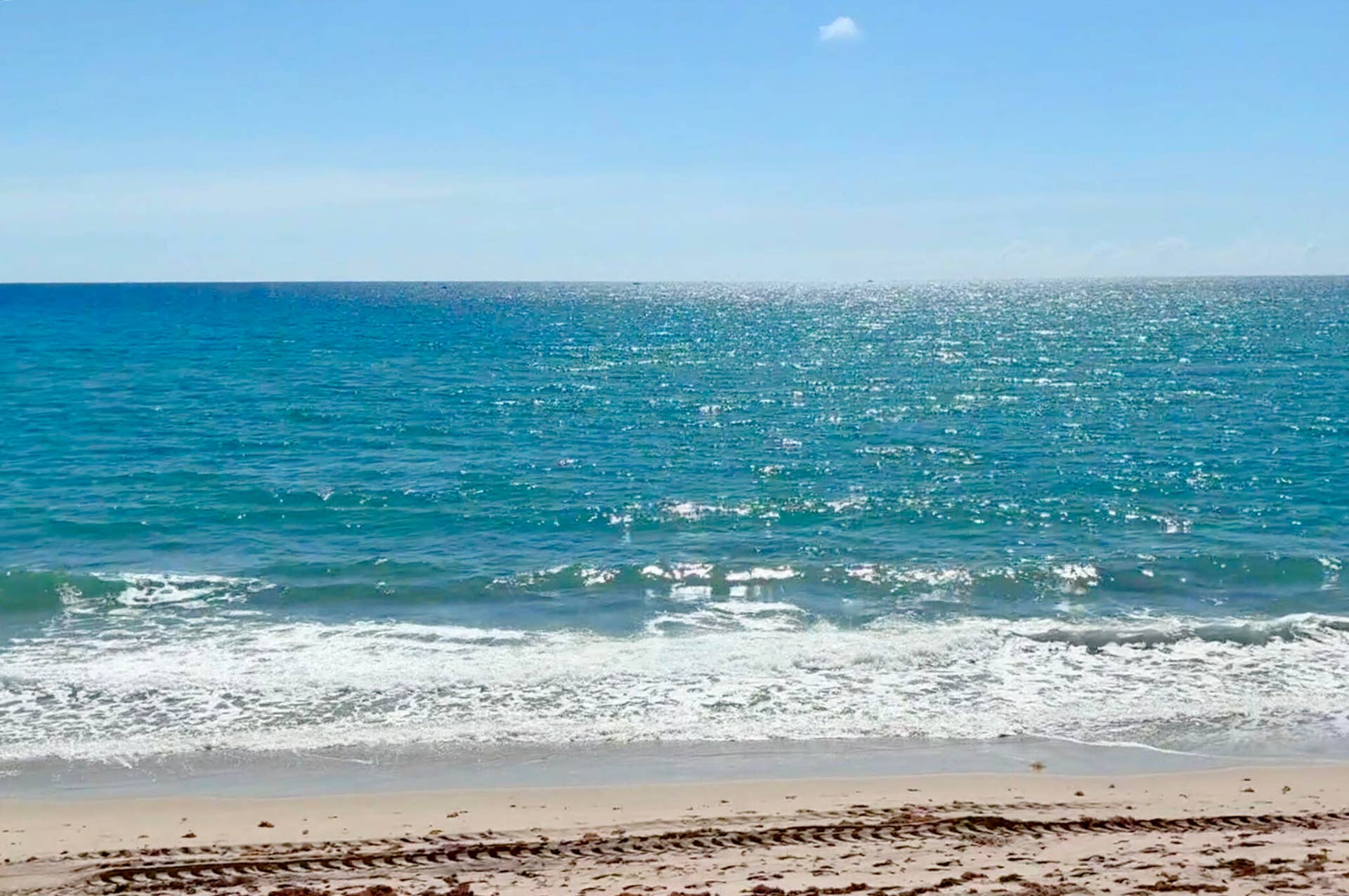 3475 S Ocean Boulevard, #116, Palm Beach, FL 33480 Ocean View from Sun Deck