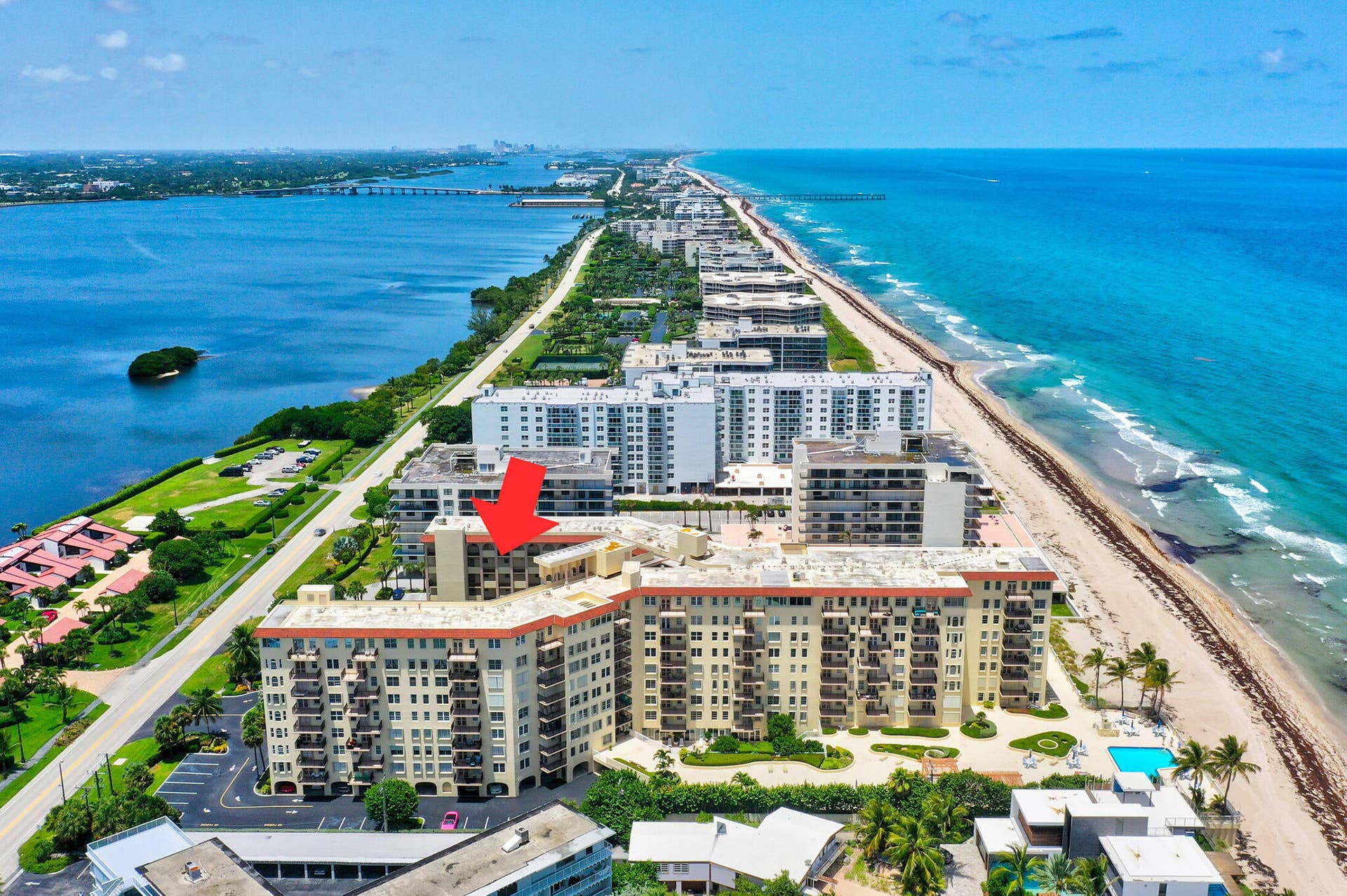 3475 S Ocean Boulevard, #116, Palm Beach, FL 33480 La Bonne Vie Building