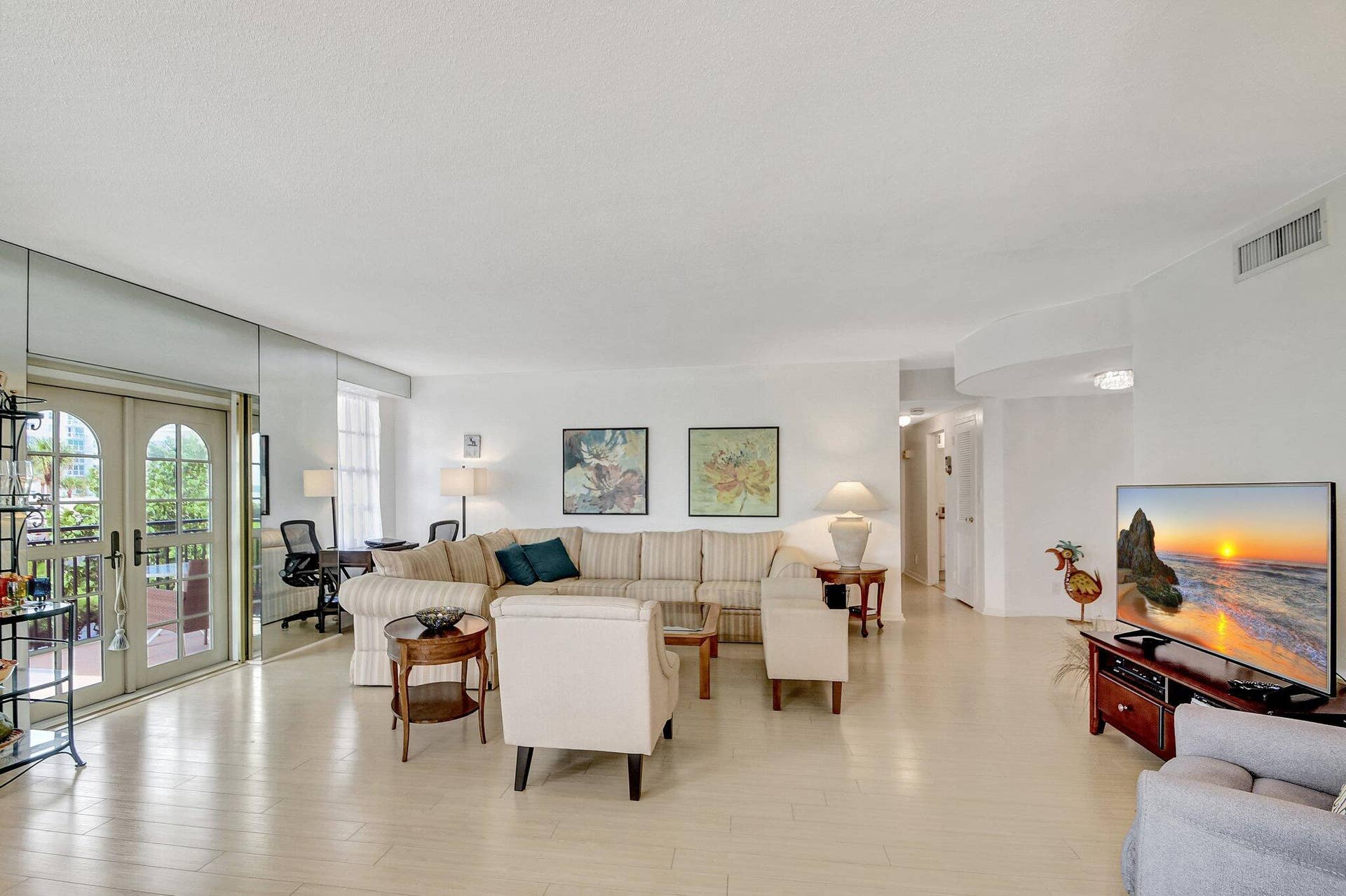 3475 S Ocean Boulevard, #116, Palm Beach, FL 33480 Living Room