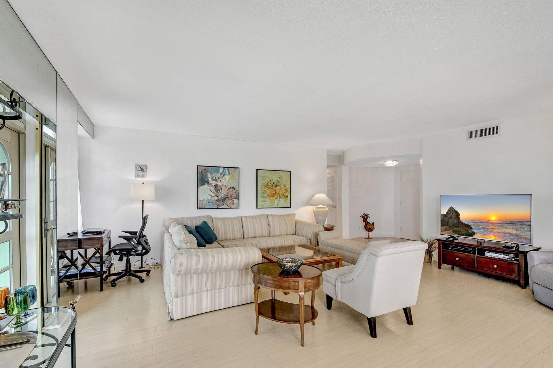 3475 S Ocean Boulevard, #116, Palm Beach, FL 33480 Living Room