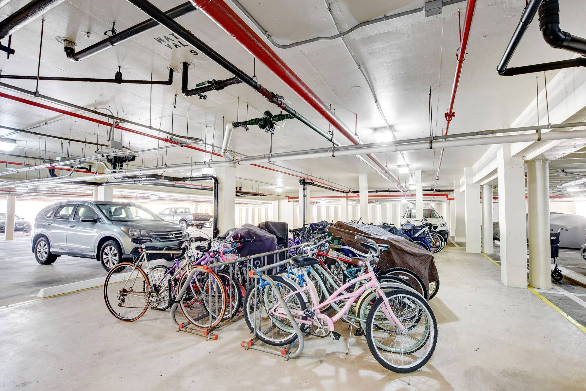 3475 S Ocean Boulevard, #116, Palm Beach, FL 33480 Garage and Bike Storage