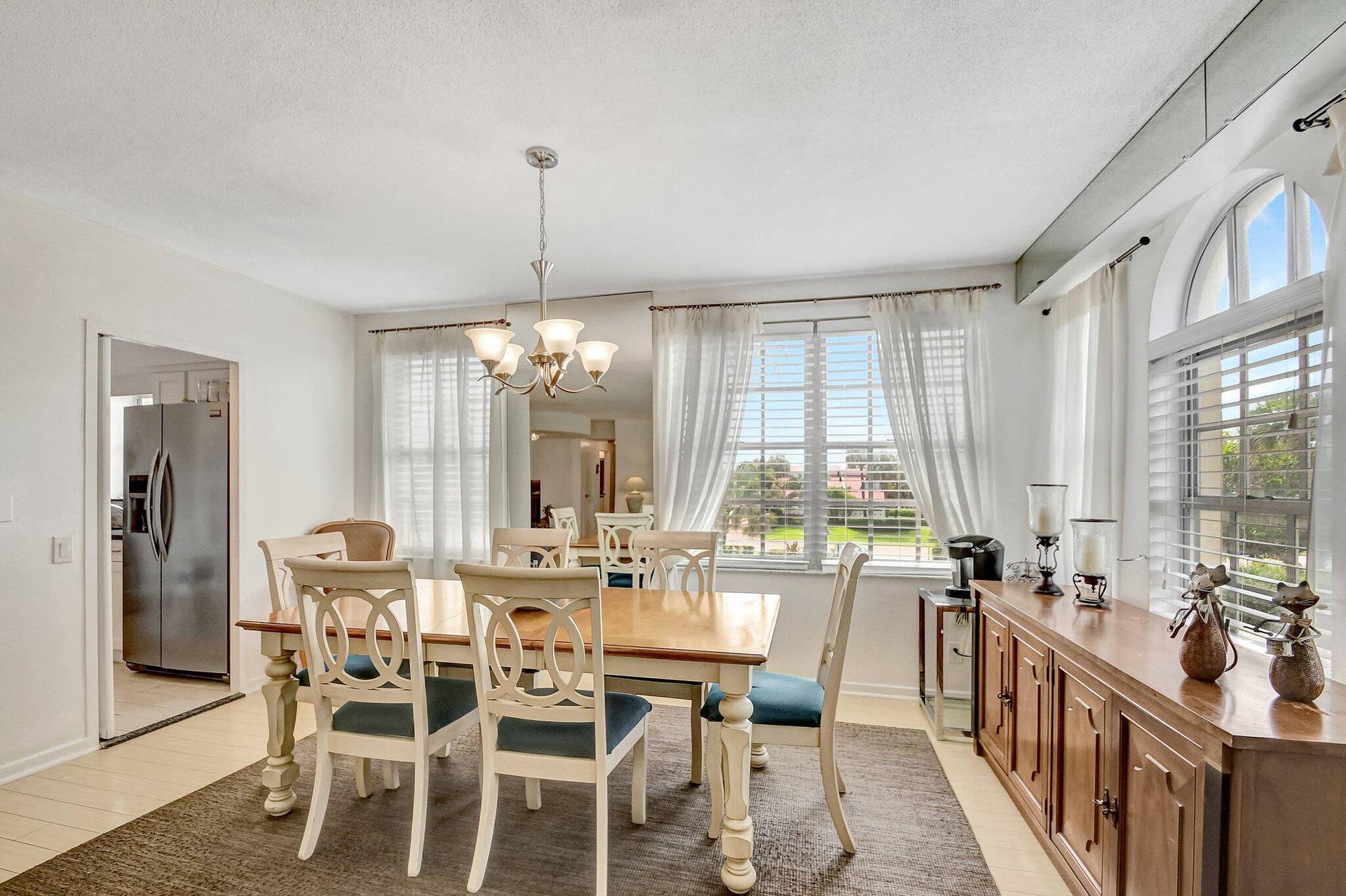 3475 S Ocean Boulevard, #116, Palm Beach, FL 33480 Dining Room
