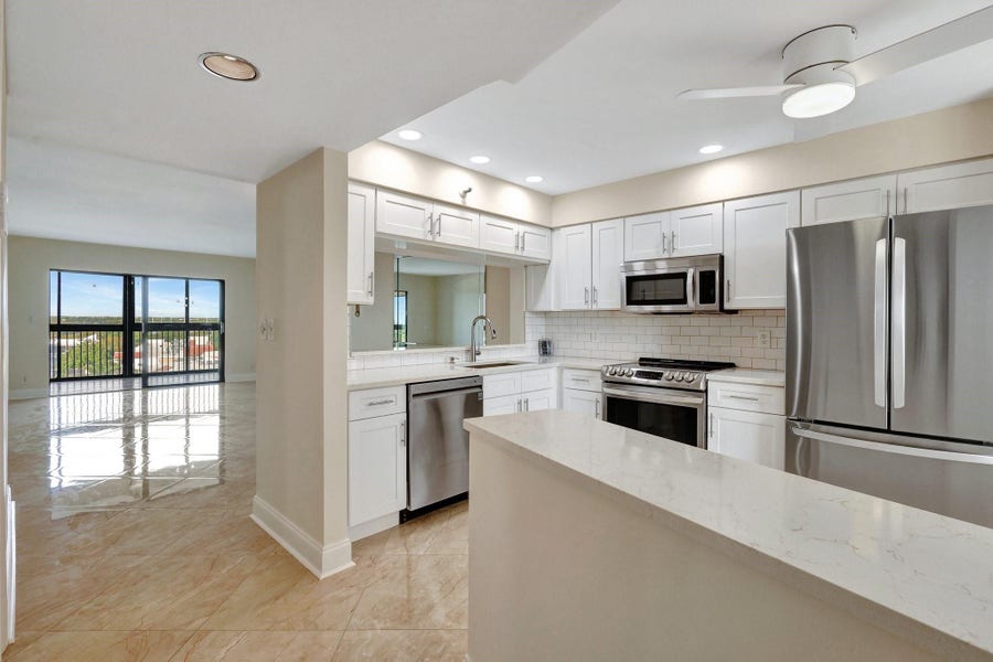 Property photo for 14460 Strathmore Lane, #807, Delray Beach, FL