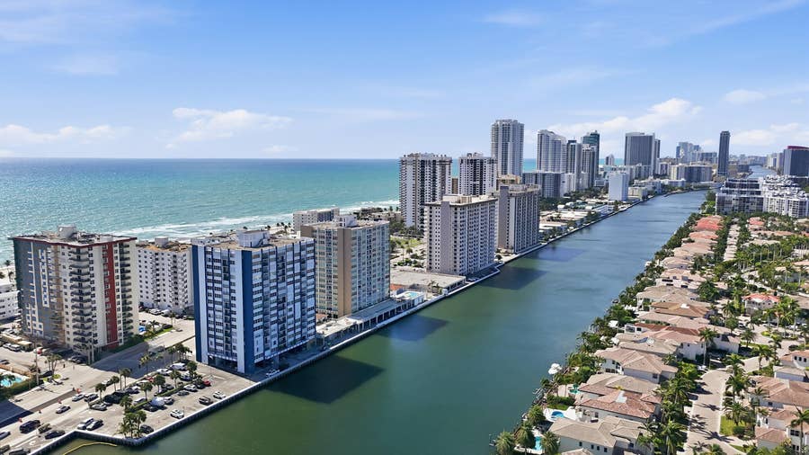 Property photo for 1400 S Ocean Drive, #303, Hollywood, FL