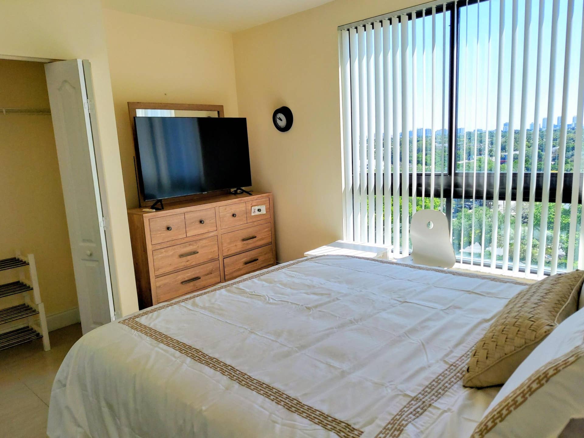 SECOND BEDROOM