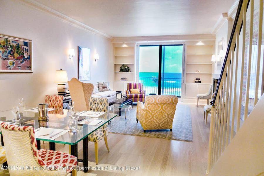 Property photo for 400 S Ocean Boulevard, #4150, Palm Beach, FL