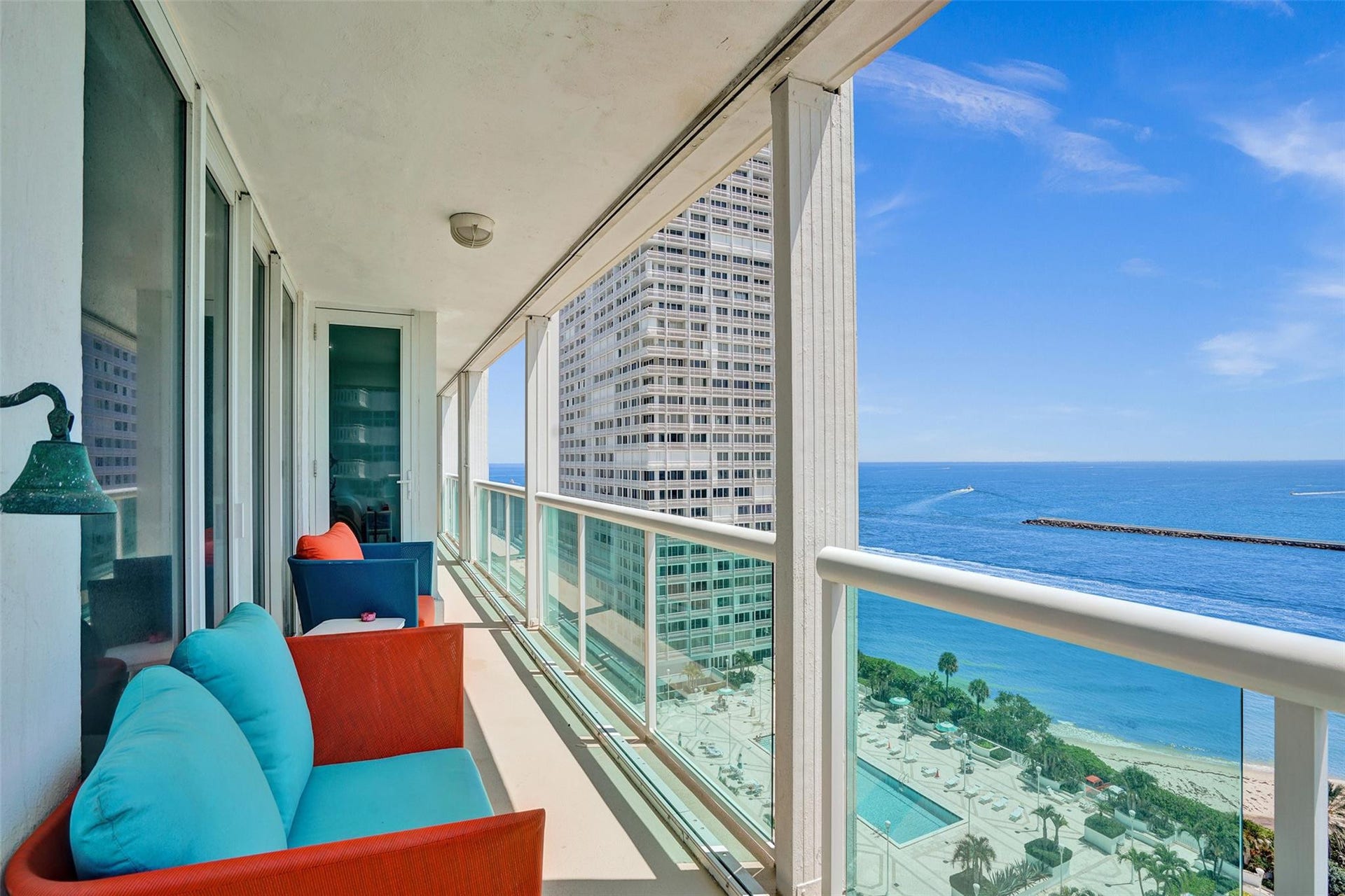 2100 S Ocean Lane, #1202, Fort Lauderdale, FL 33316 Photo 24