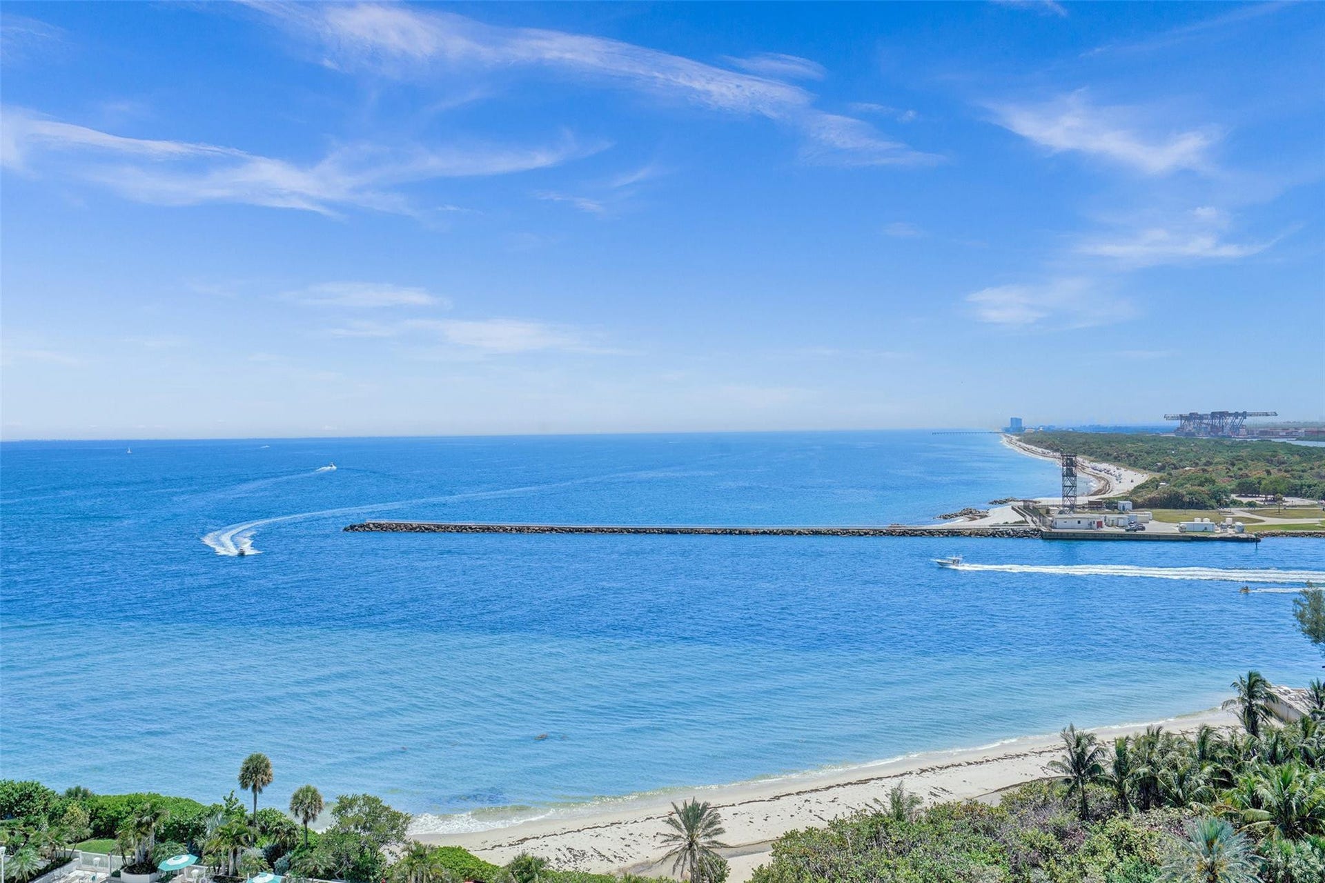 2100 S Ocean Lane, #1202, Fort Lauderdale, FL 33316 Enjoy million dollar views everyday from your private balcony!