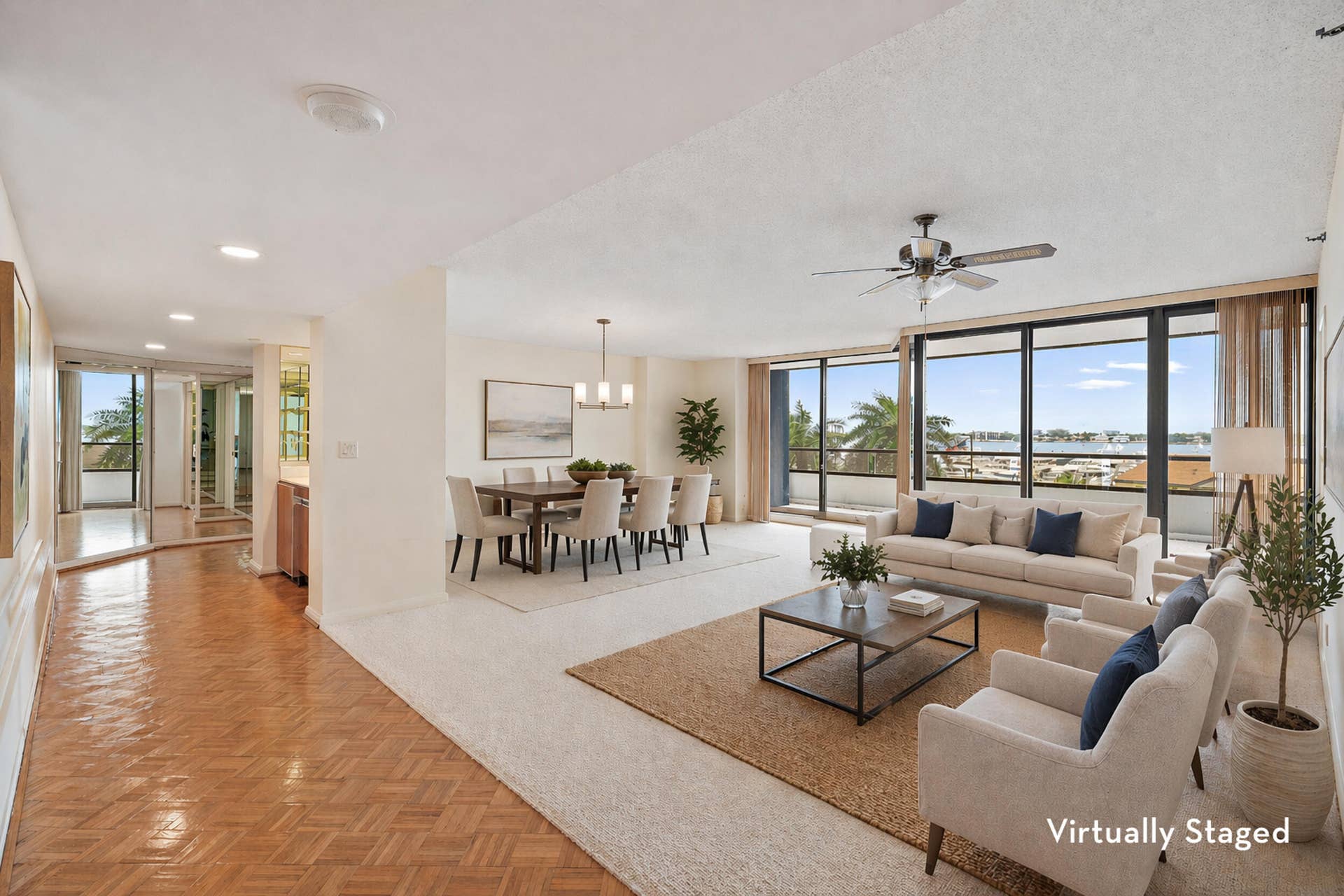100 Lakeshore Drive, #354, North Palm Beach, FL 33408 Main Living Space