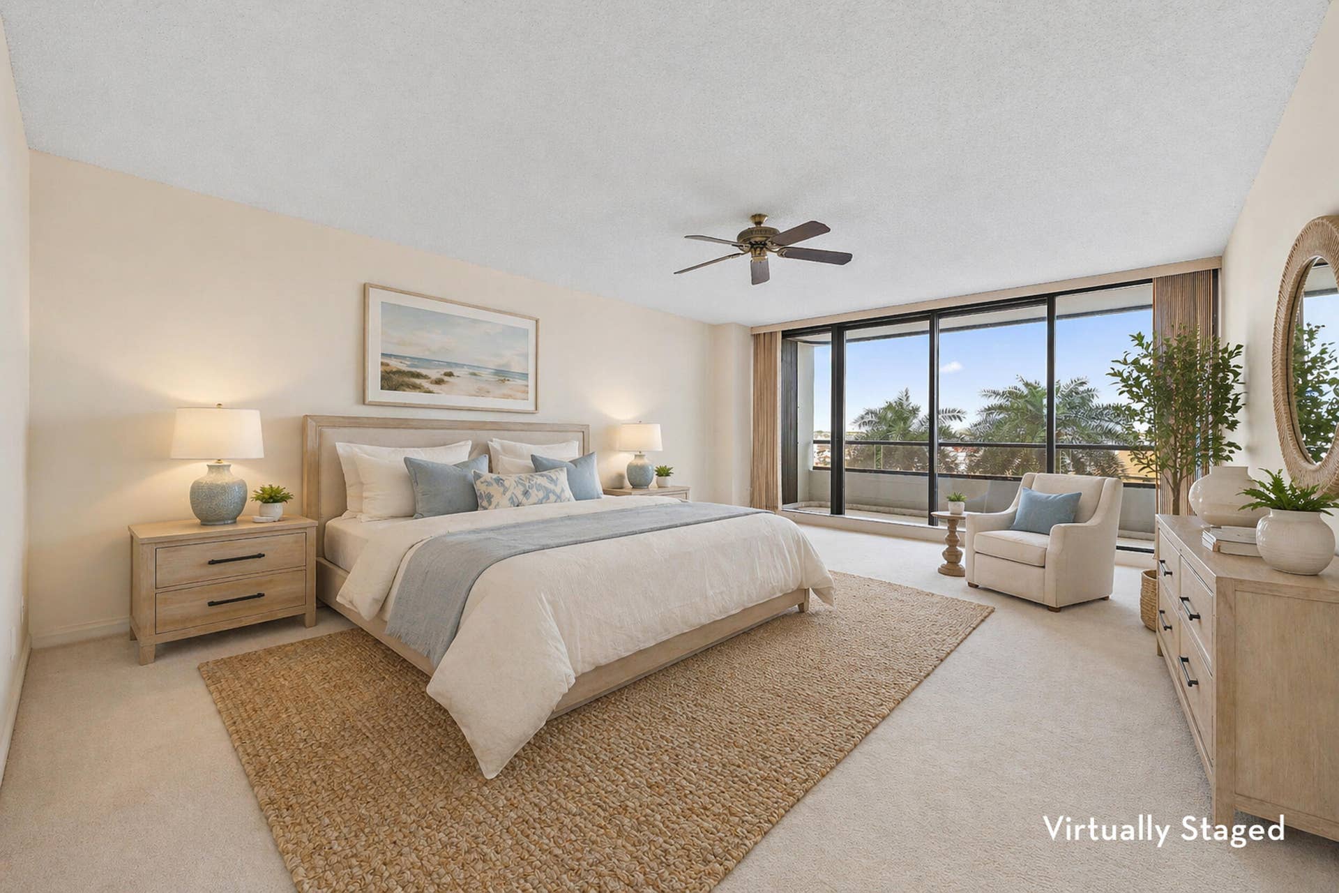 100 Lakeshore Drive, #354, North Palm Beach, FL 33408 Primary Bedroom