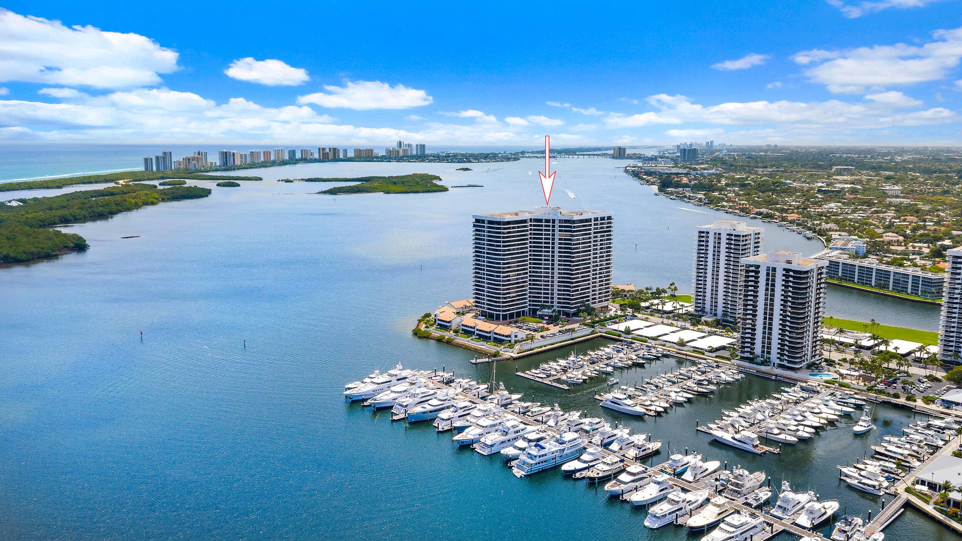 100 Lakeshore Drive, #354, North Palm Beach, FL 33408 Lake Pointe Tower