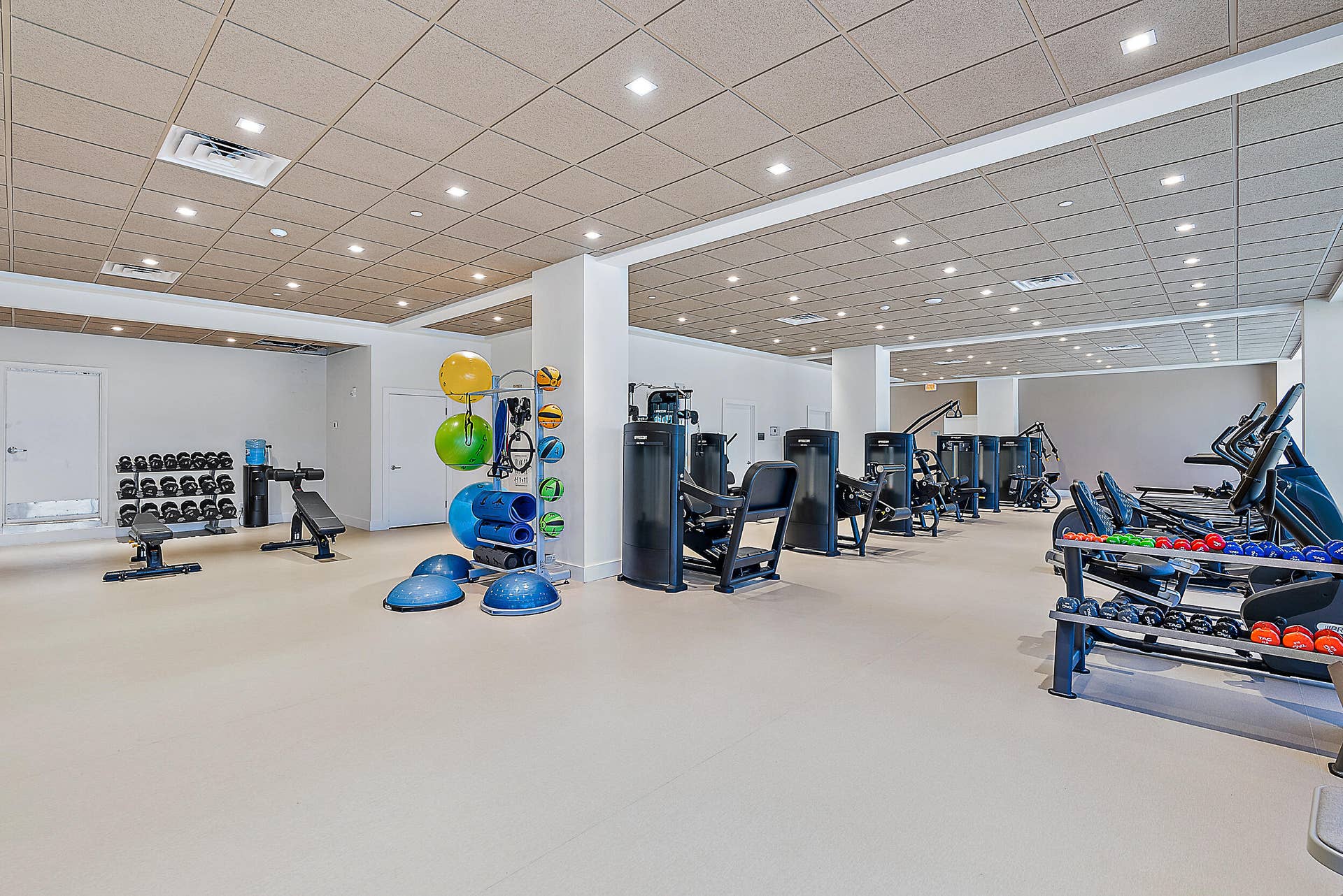 100 Lakeshore Drive, #354, North Palm Beach, FL 33408 Fitness Room