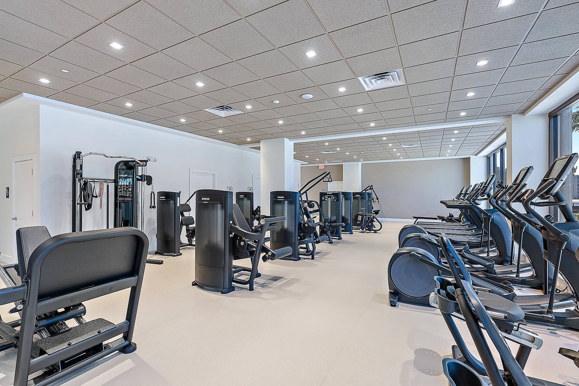 100 Lakeshore Drive, #354, North Palm Beach, FL 33408 Fitness Room