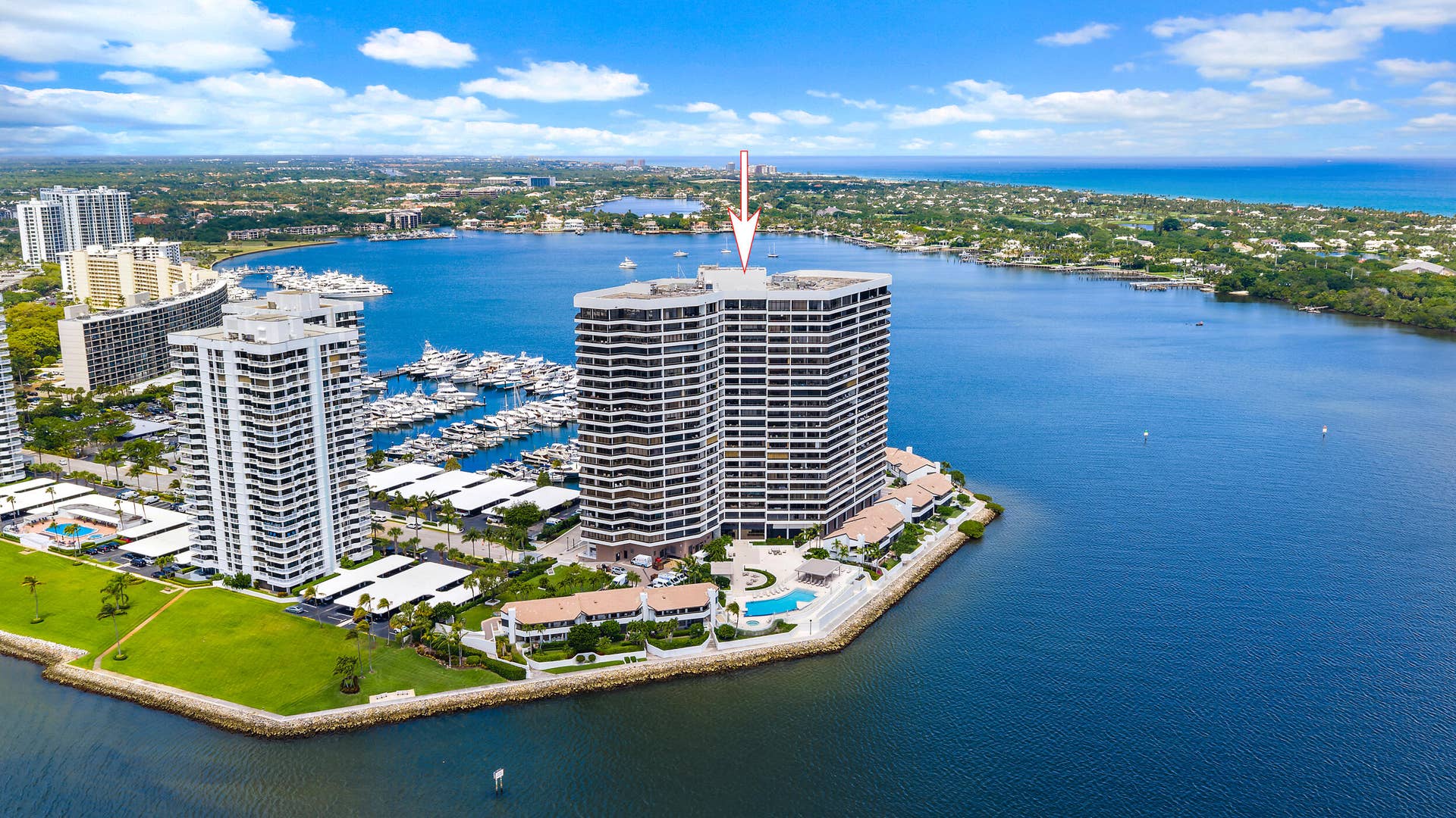 100 Lakeshore Drive, #354, North Palm Beach, FL 33408 Lake Pointe Tower