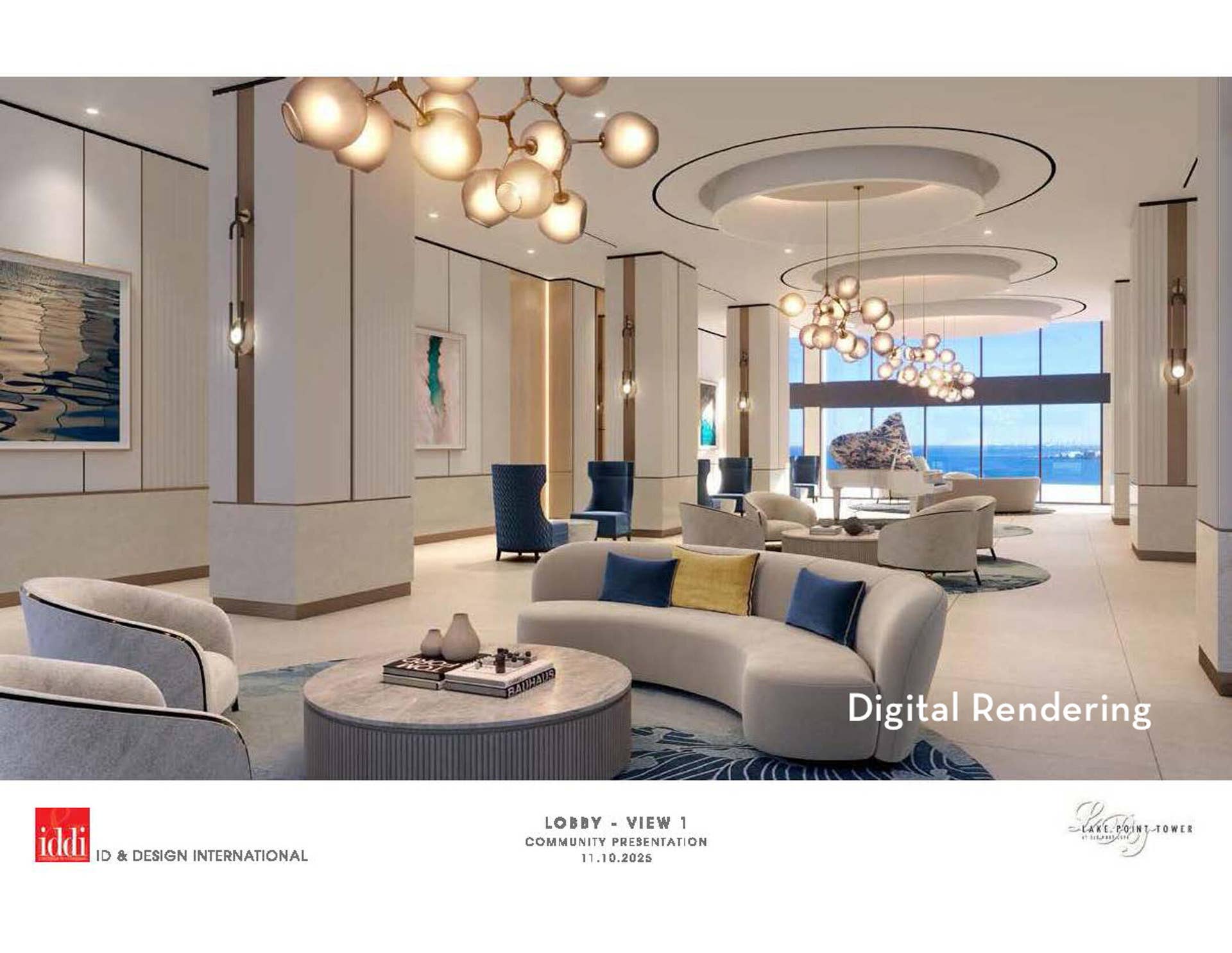100 Lakeshore Drive, #354, North Palm Beach, FL 33408 Upcoming Lobby Renovation