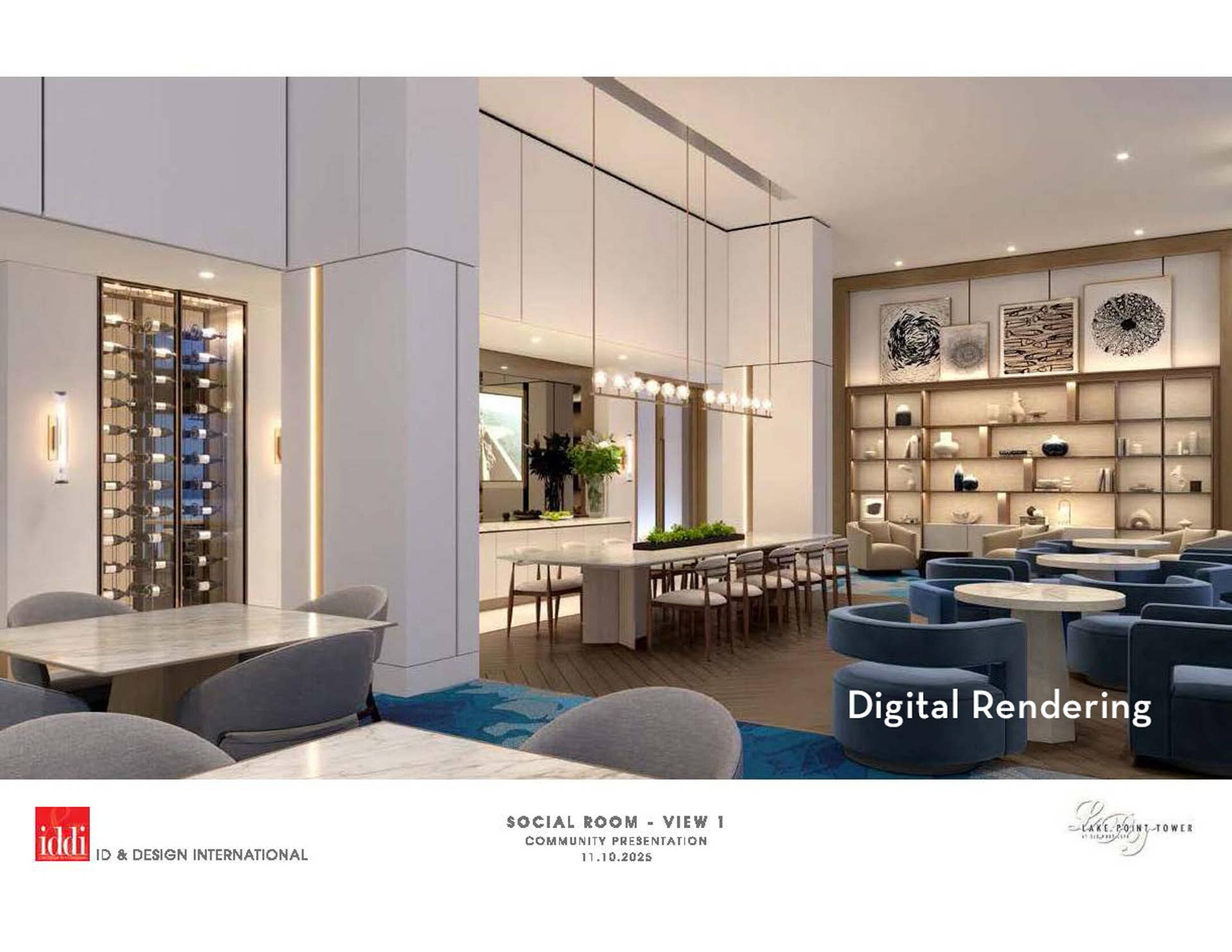 100 Lakeshore Drive, #354, North Palm Beach, FL 33408 Upcoming Social Room Renovation