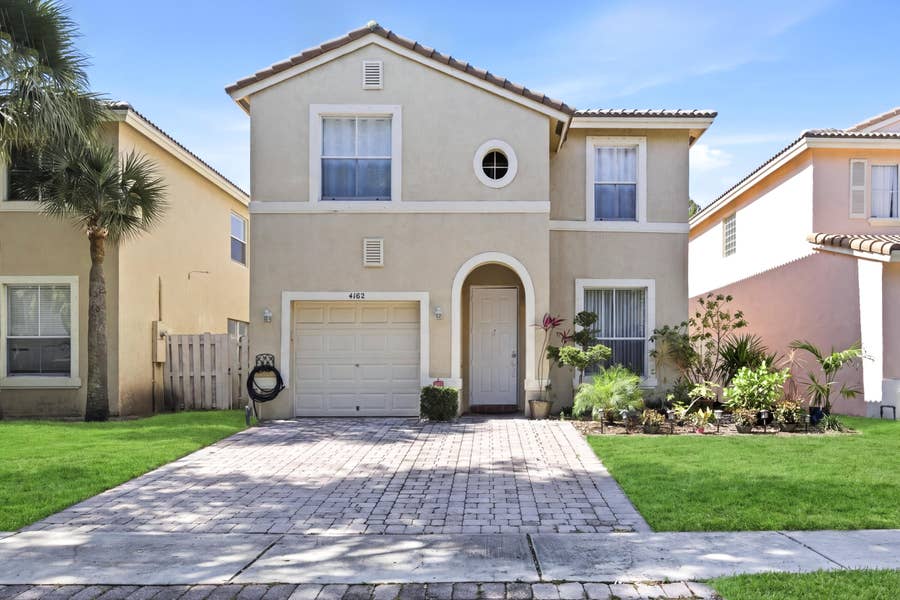 Property photo for 4162 Winnipeg Way, West Palm Beach, FL