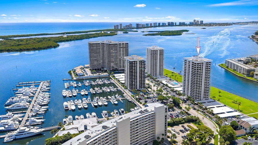 Property photo for 123 Lakeshore Drive, #445, North Palm Beach, FL