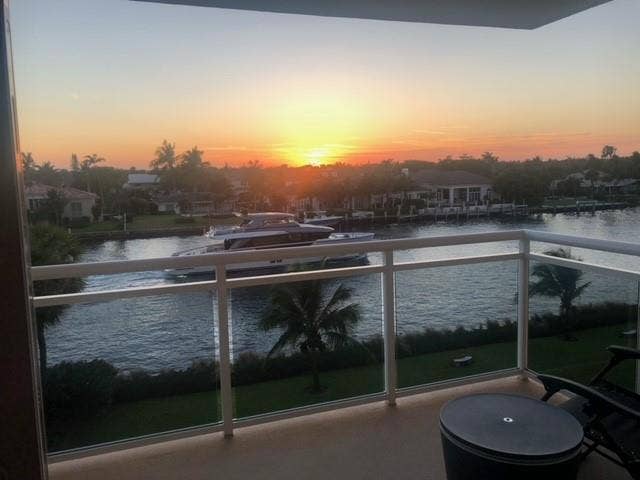 1160 Hillsboro Mile, #305, Hillsboro Beach, FL 33062 view