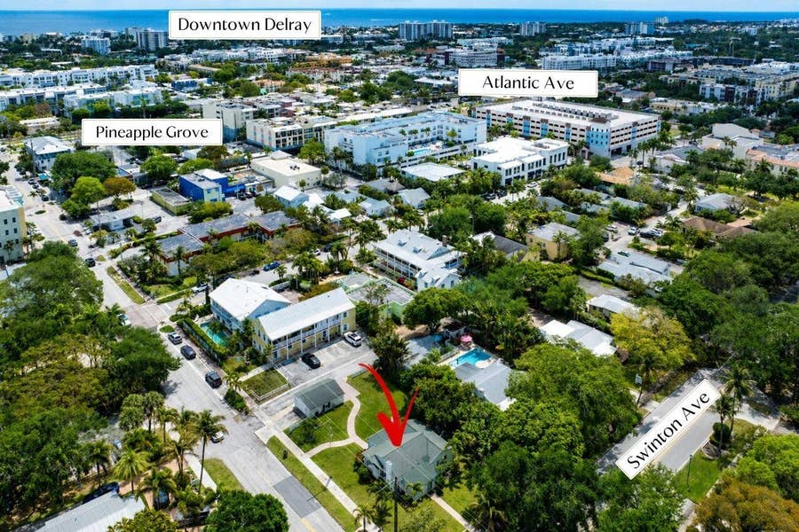 Property photo for 145 N Swinton Avenue, Delray Beach, FL