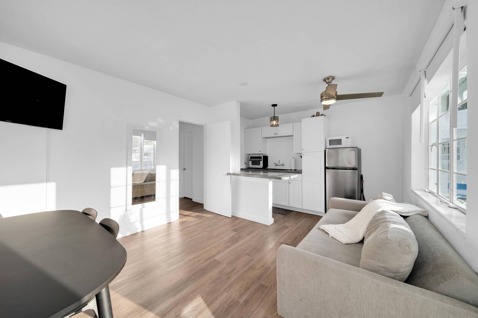 efficiency kitchen