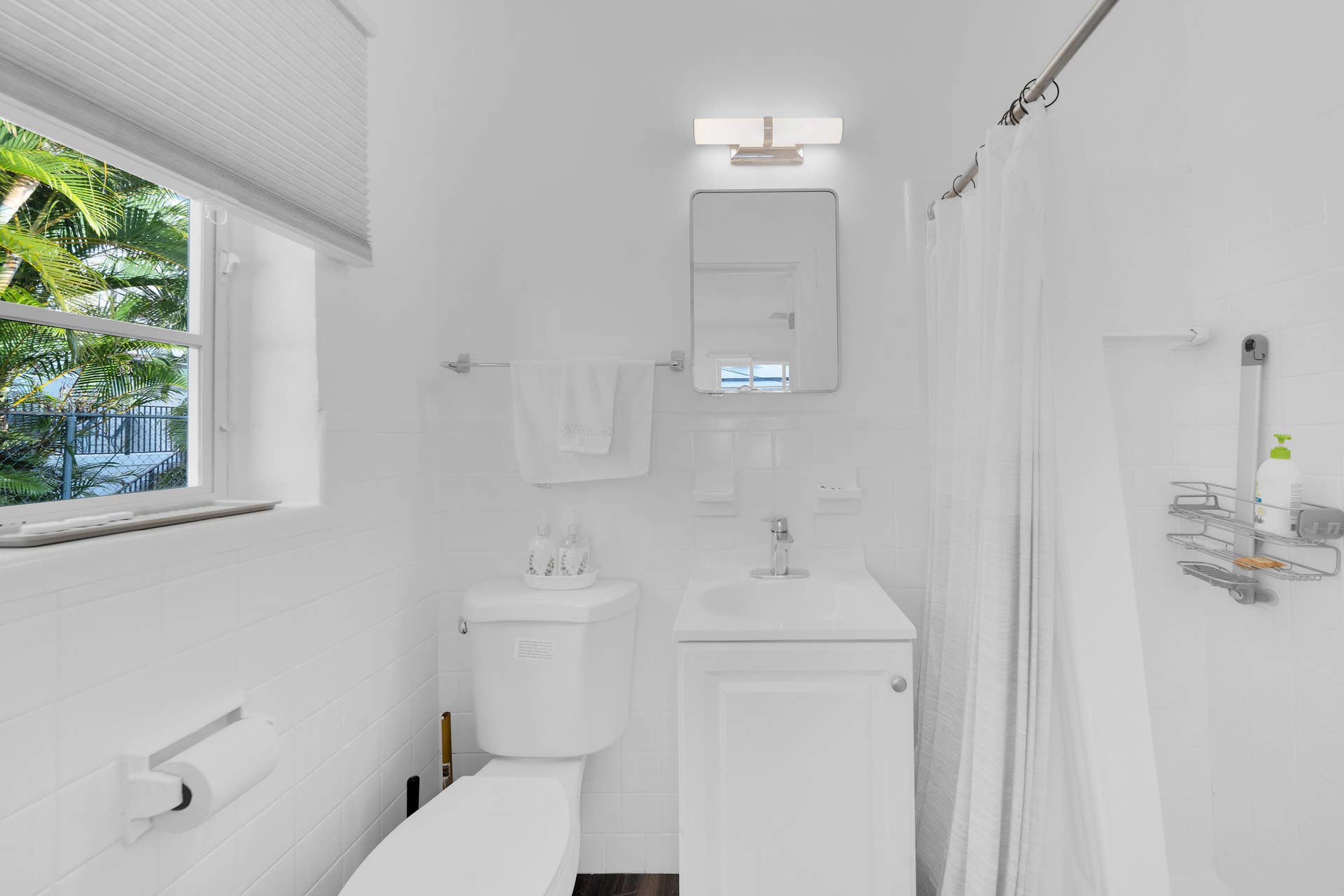 efficiency bath