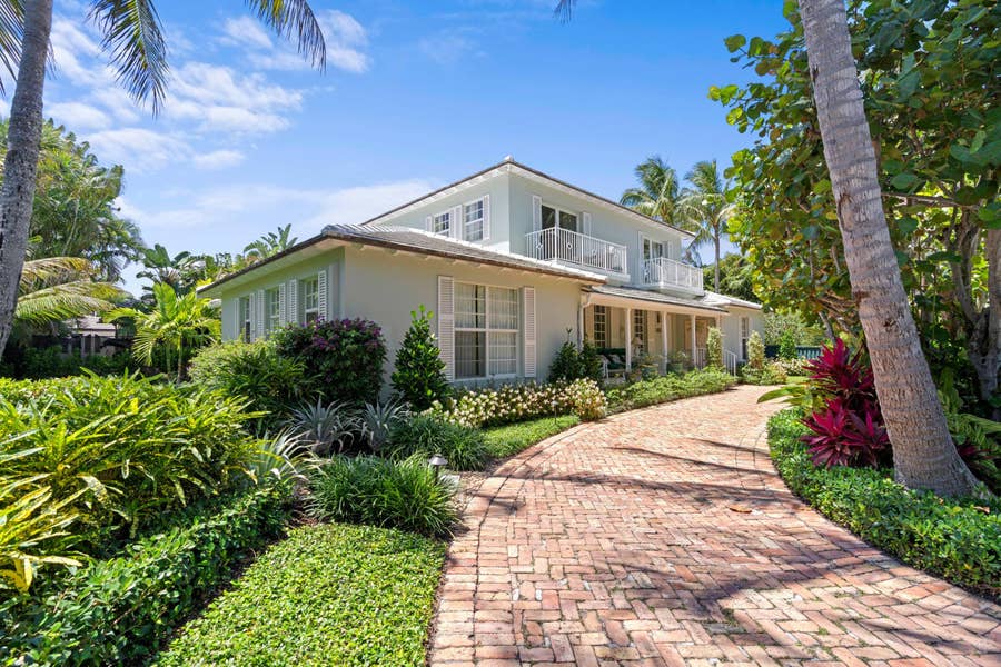 Property photo for 1554 N Ocean Way, Palm Beach, FL