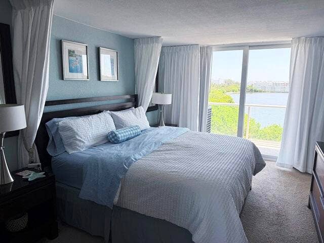 2560 S Ocean Boulevard, #603, Palm Beach, Palm Beach, FL 33480 Primary Bedroom