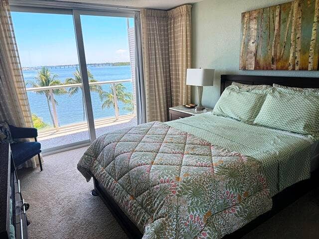 2560 S Ocean Boulevard, #603, Palm Beach, Palm Beach, FL 33480 2nd Bedroom