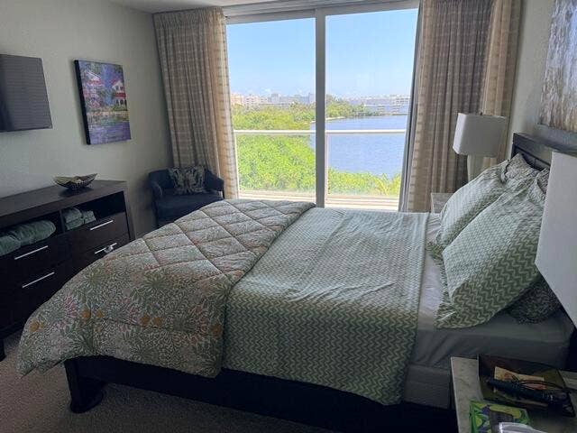 2560 S Ocean Boulevard, #603, Palm Beach, Palm Beach, FL 33480 2nd Bedroom