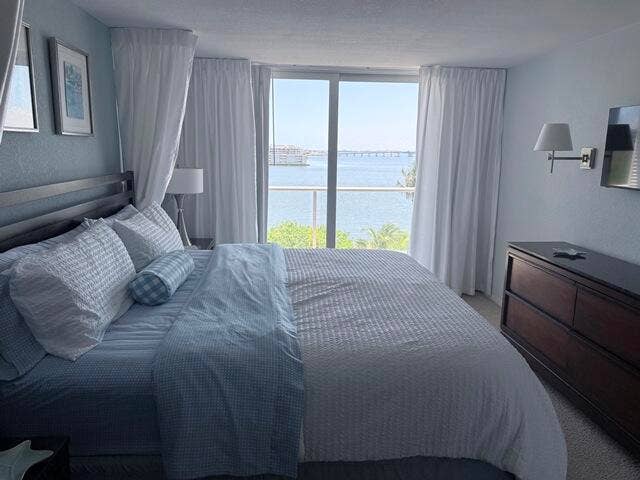 2560 S Ocean Boulevard, #603, Palm Beach, Palm Beach, FL 33480 Primary Bedroom
