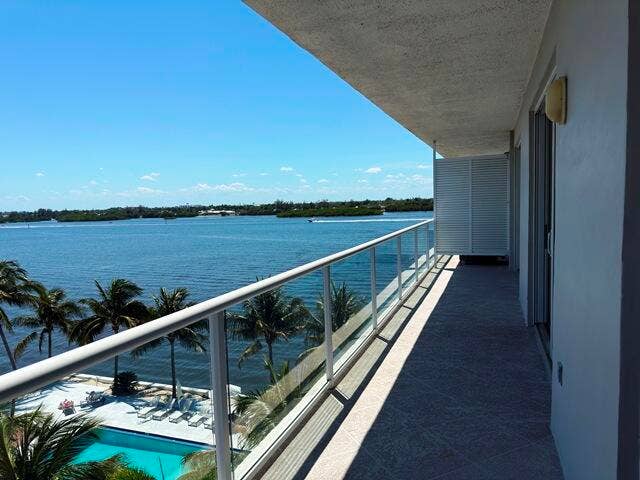 2560 S Ocean Boulevard, #603, Palm Beach, Palm Beach, FL 33480 View