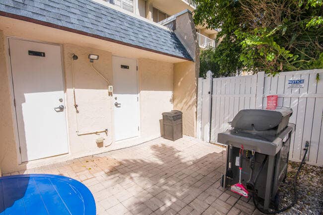 3575 S Ocean Boulevard, #408, South Palm Beach, South Palm Beach, FL 33480 Pool Bathrooms