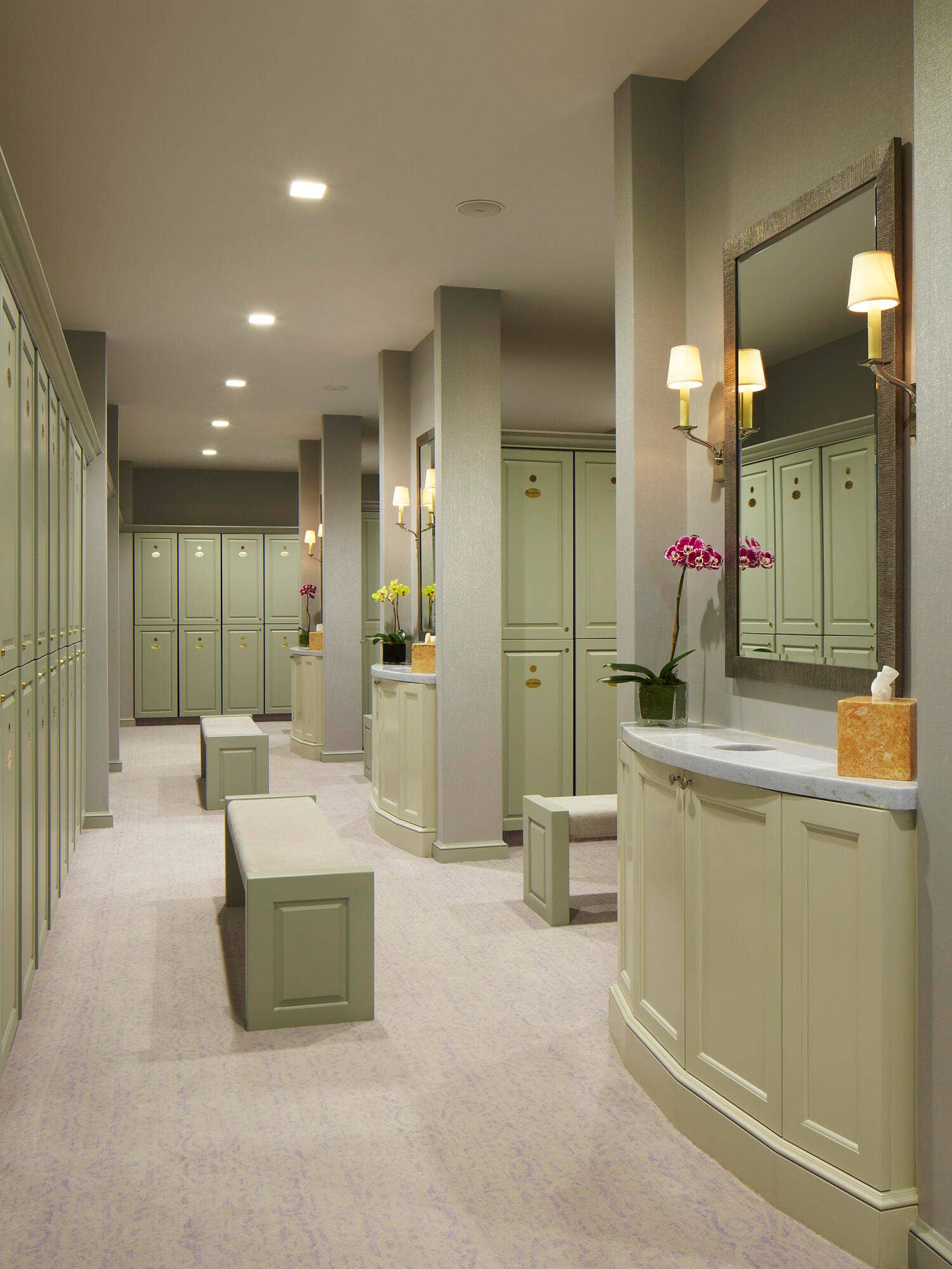 St Andrews Ladies' Lockers