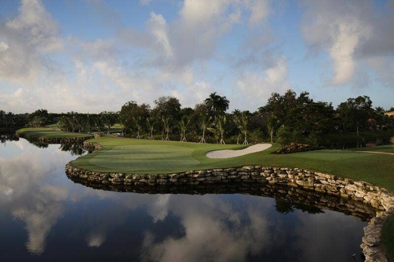 St Andrews golf course