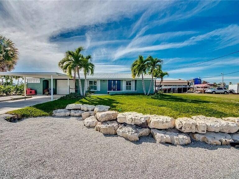 Property photo for 2891 Cussell Drive, St James City, FL