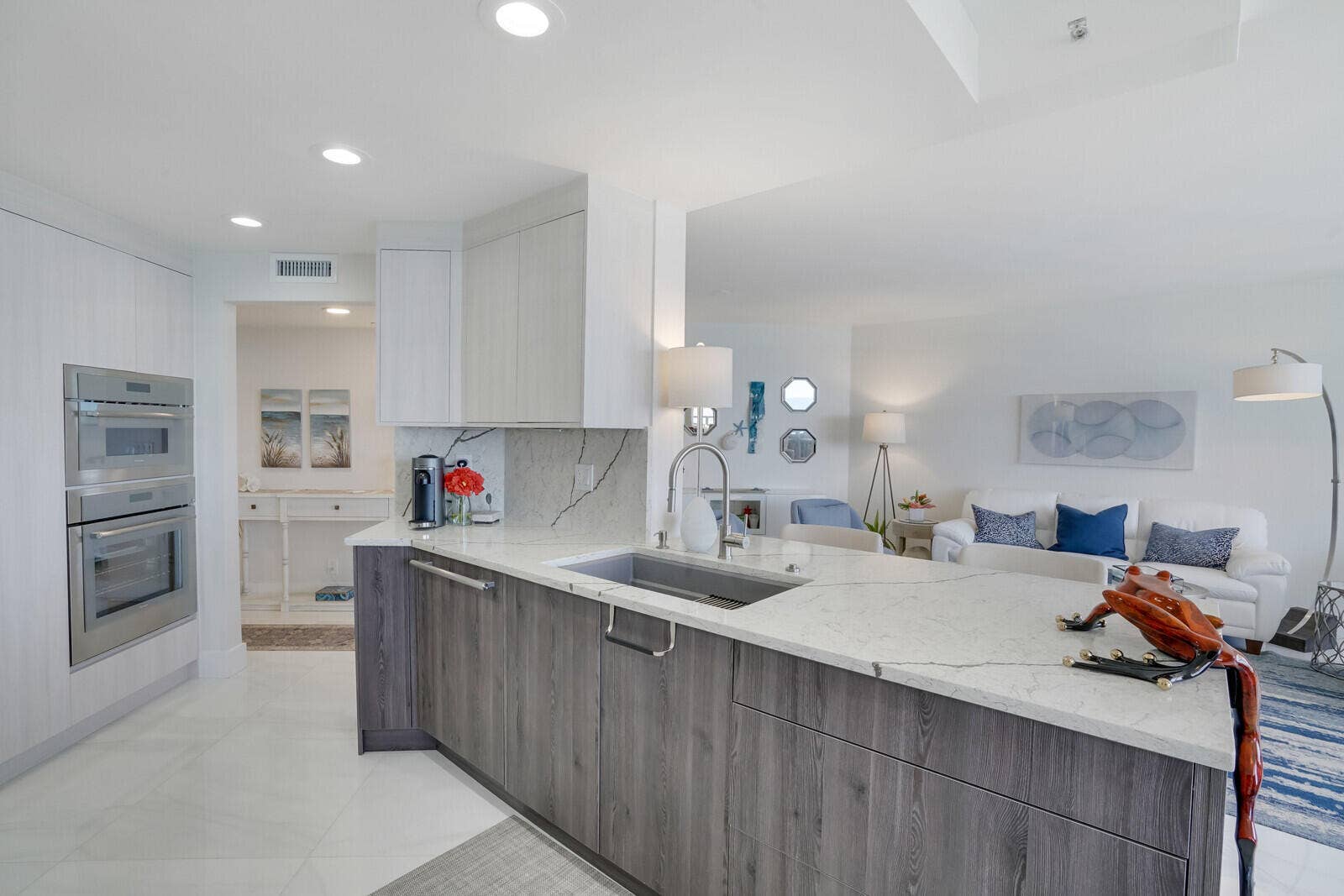 Gourmet Kitchen