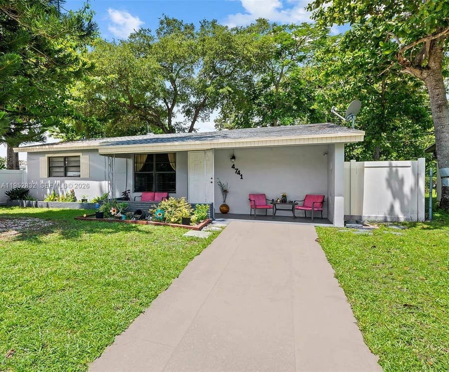 Property photo for 4741 SW 25th Terrace, Dania Beach, FL