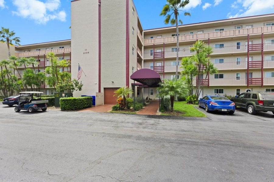 Property photo for 2106 S Cypress Bend Drive, #506, Pompano Beach, FL