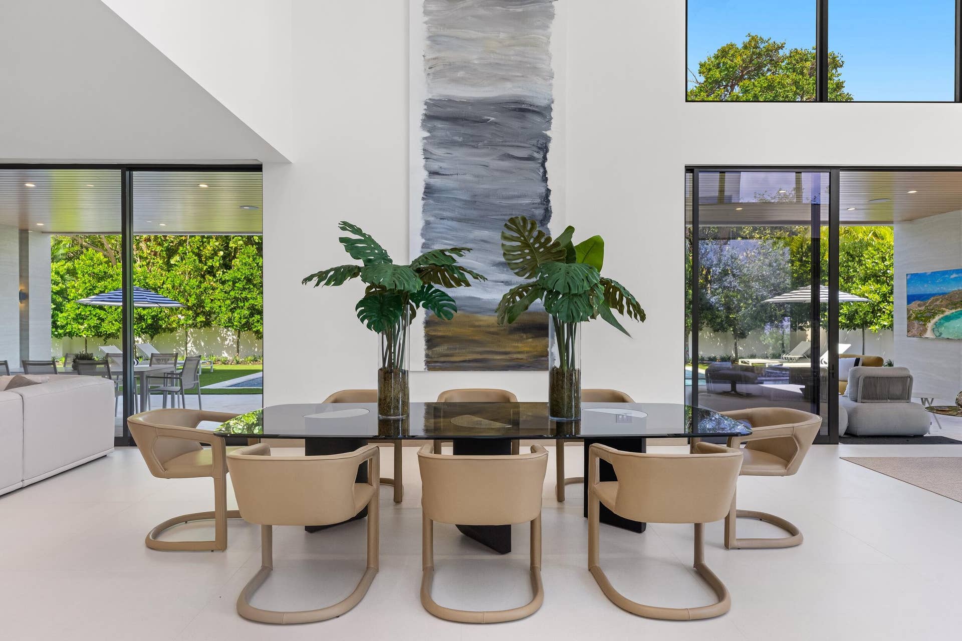 1351 Cocoanut Road, Boca Raton, FL 33432 DINING ROOM