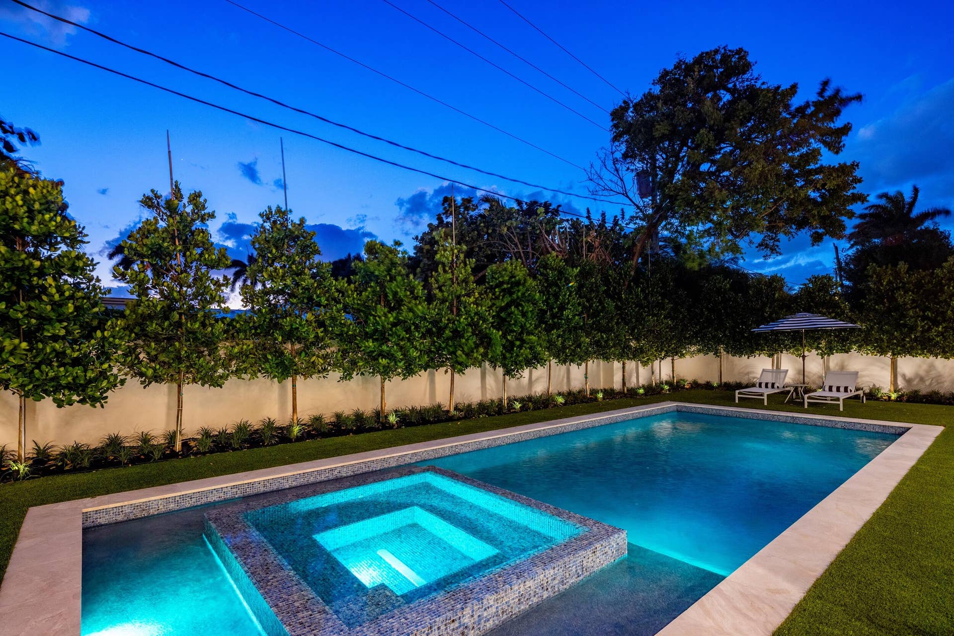 1351 Cocoanut Road, Boca Raton, FL 33432 POOL / SPA