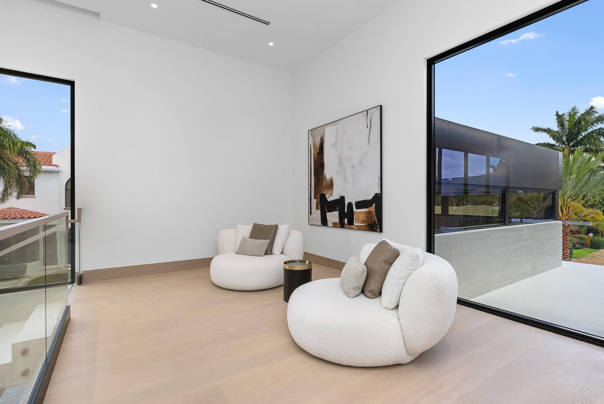 1351 Cocoanut Road, Boca Raton, FL 33432 UPSTAIRS LOFT
