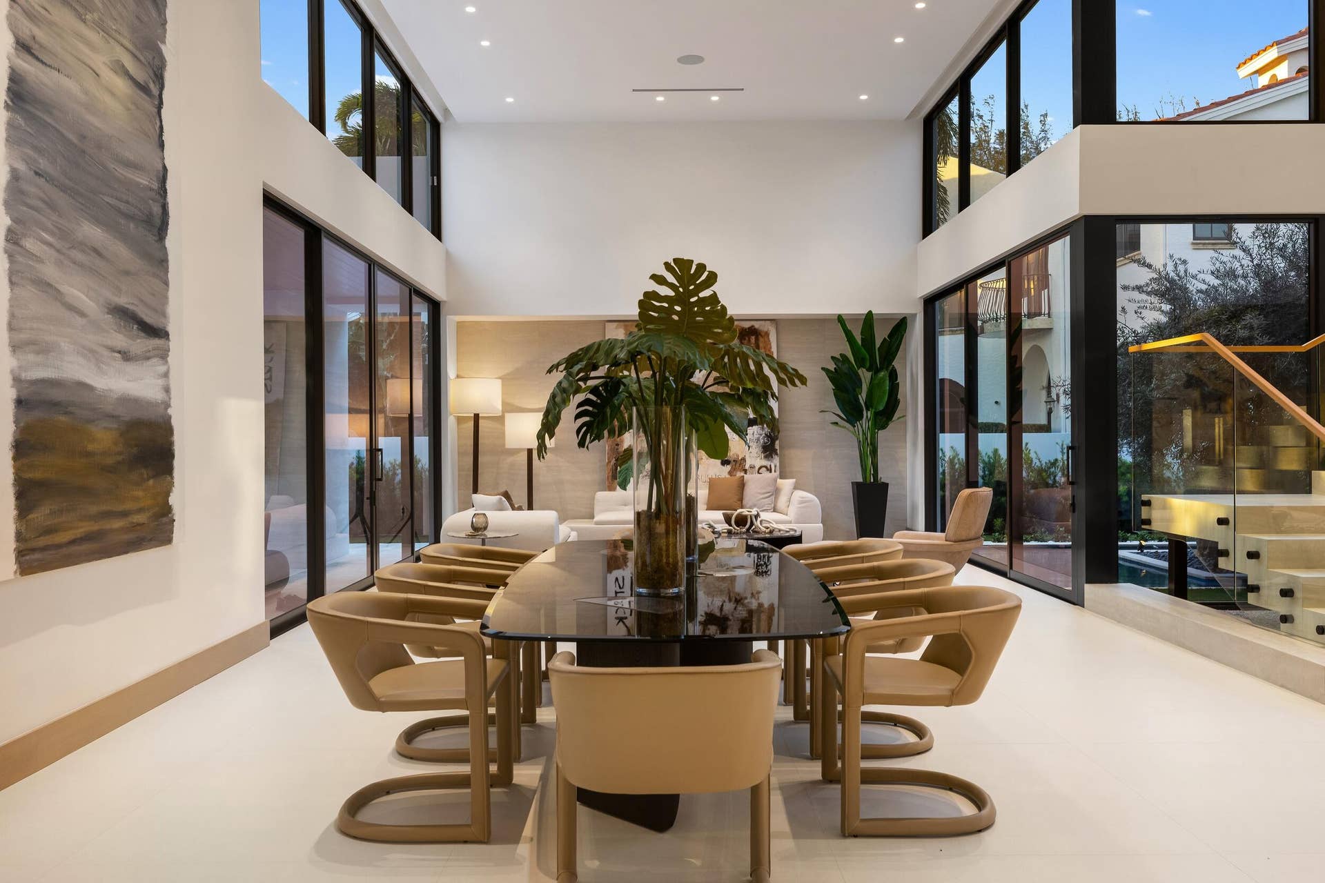 1351 Cocoanut Road, Boca Raton, FL 33432 DINING EVENING